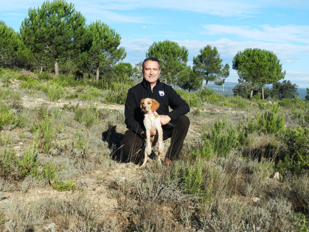 Raúl Esteban Cano, Delegado de Valencia